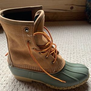 Llbean boots